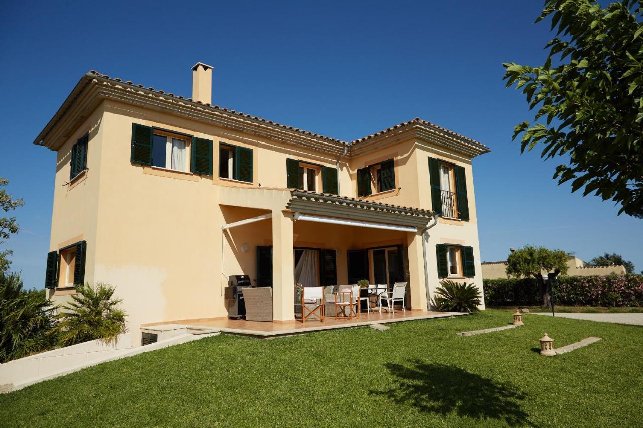 Ca Ses Nines Villa อินคา ภายนอก รูปภาพ