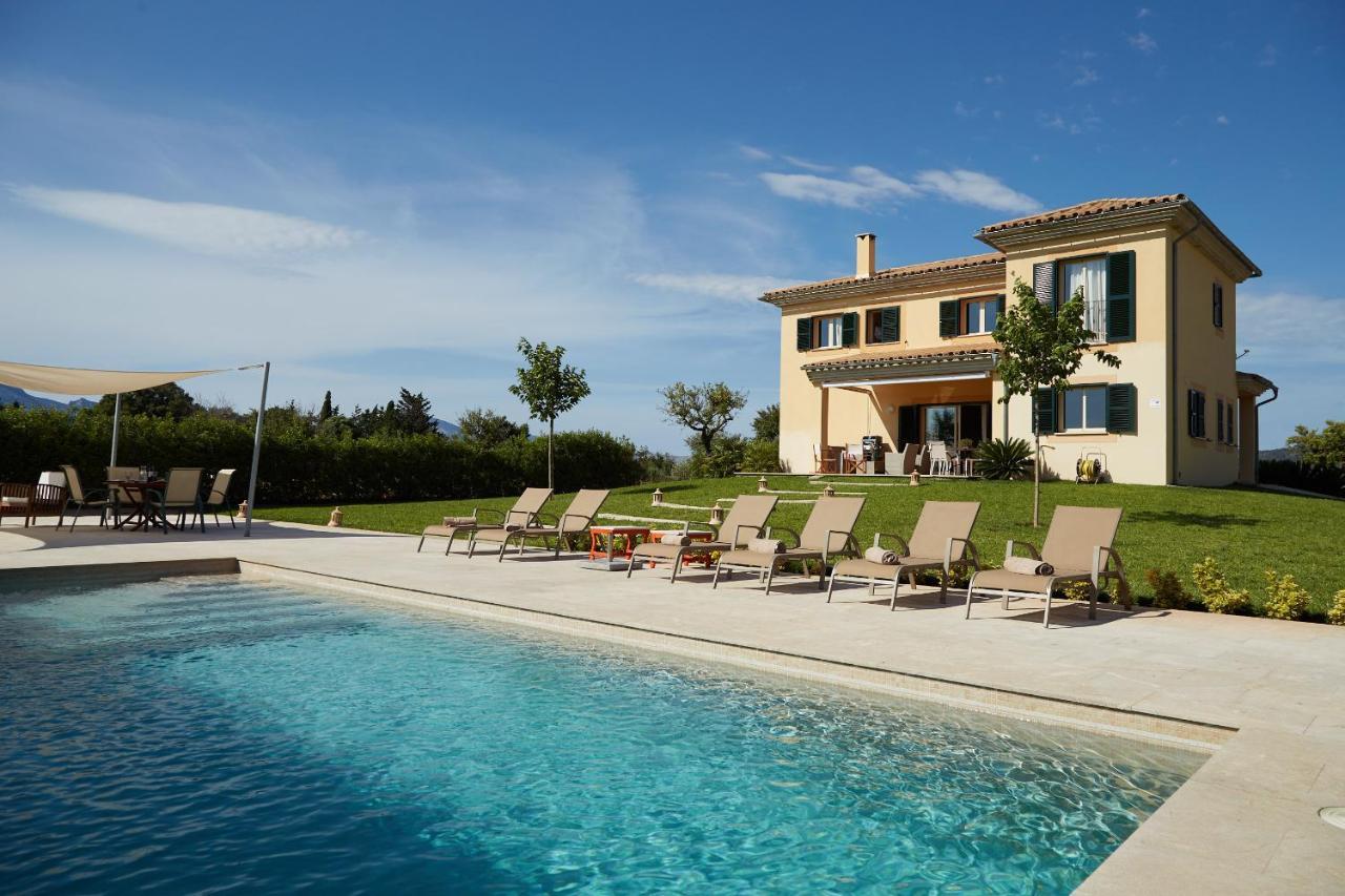 Ca Ses Nines Villa อินคา ภายนอก รูปภาพ