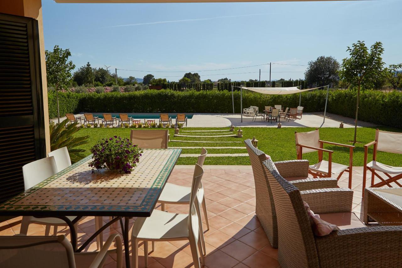 Ca Ses Nines Villa อินคา ภายนอก รูปภาพ